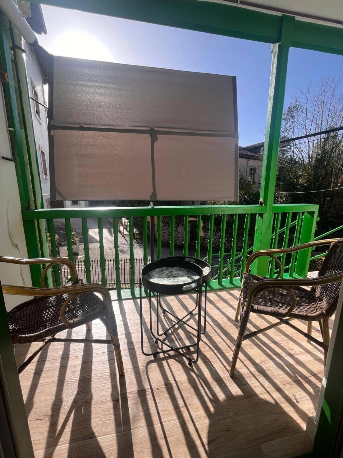 El Balcon De Bolingas Apartment Comillas Exterior photo